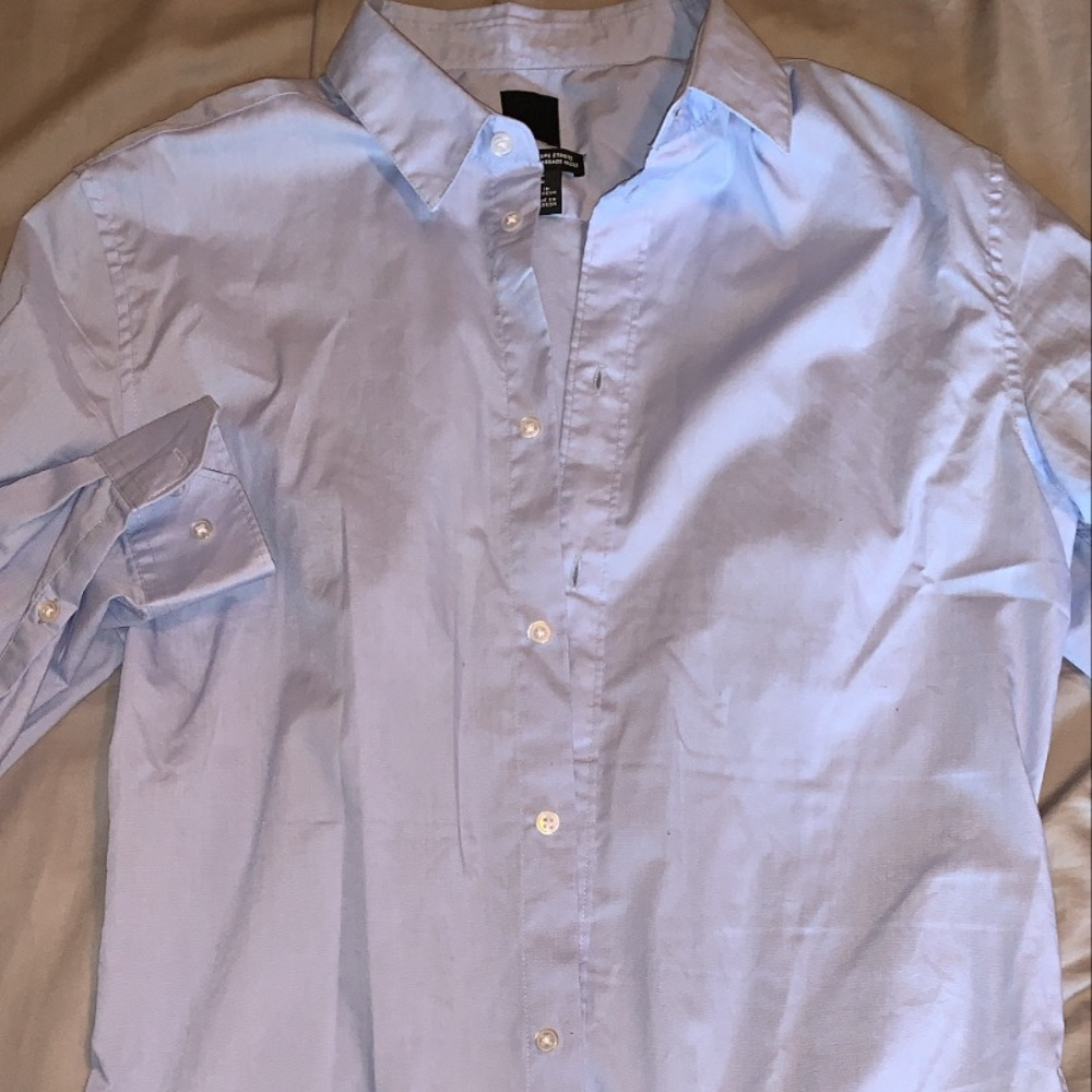 Men’s Dress Shirts (Multiple Patterns)